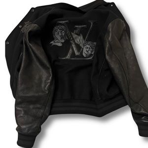 (SOLD)Louis Vuitton Varsity Jacket
